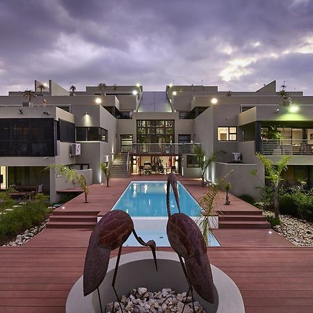 Dynasty Forest Sandown Serviced Apartments & Self Catering Hotel Johannesburg Exteriér fotografie