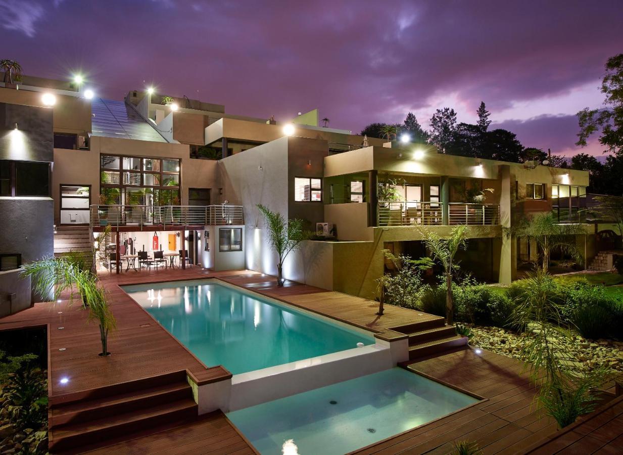 Dynasty Forest Sandown Serviced Apartments & Self Catering Hotel Johannesburg Exteriér fotografie