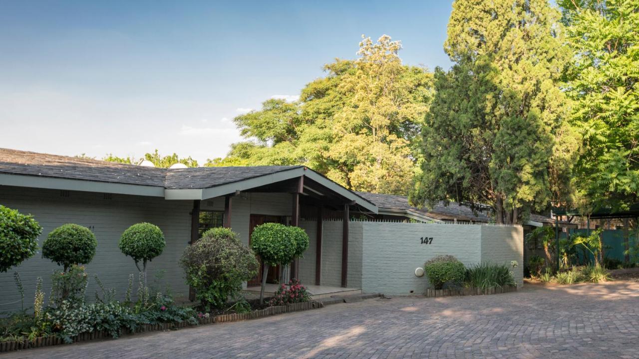 Dynasty Forest Sandown Serviced Apartments & Self Catering Hotel Johannesburg Exteriér fotografie