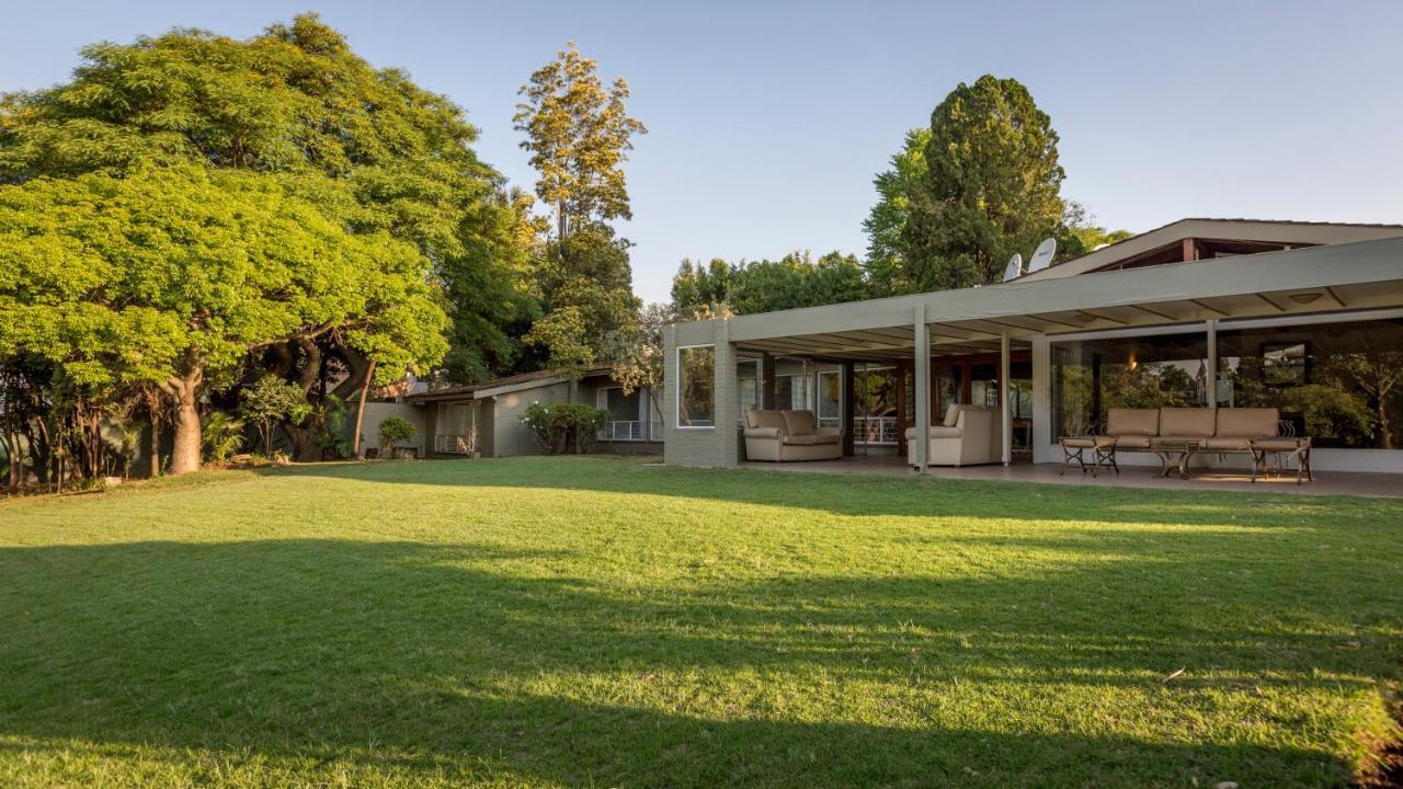 Dynasty Forest Sandown Serviced Apartments & Self Catering Hotel Johannesburg Exteriér fotografie