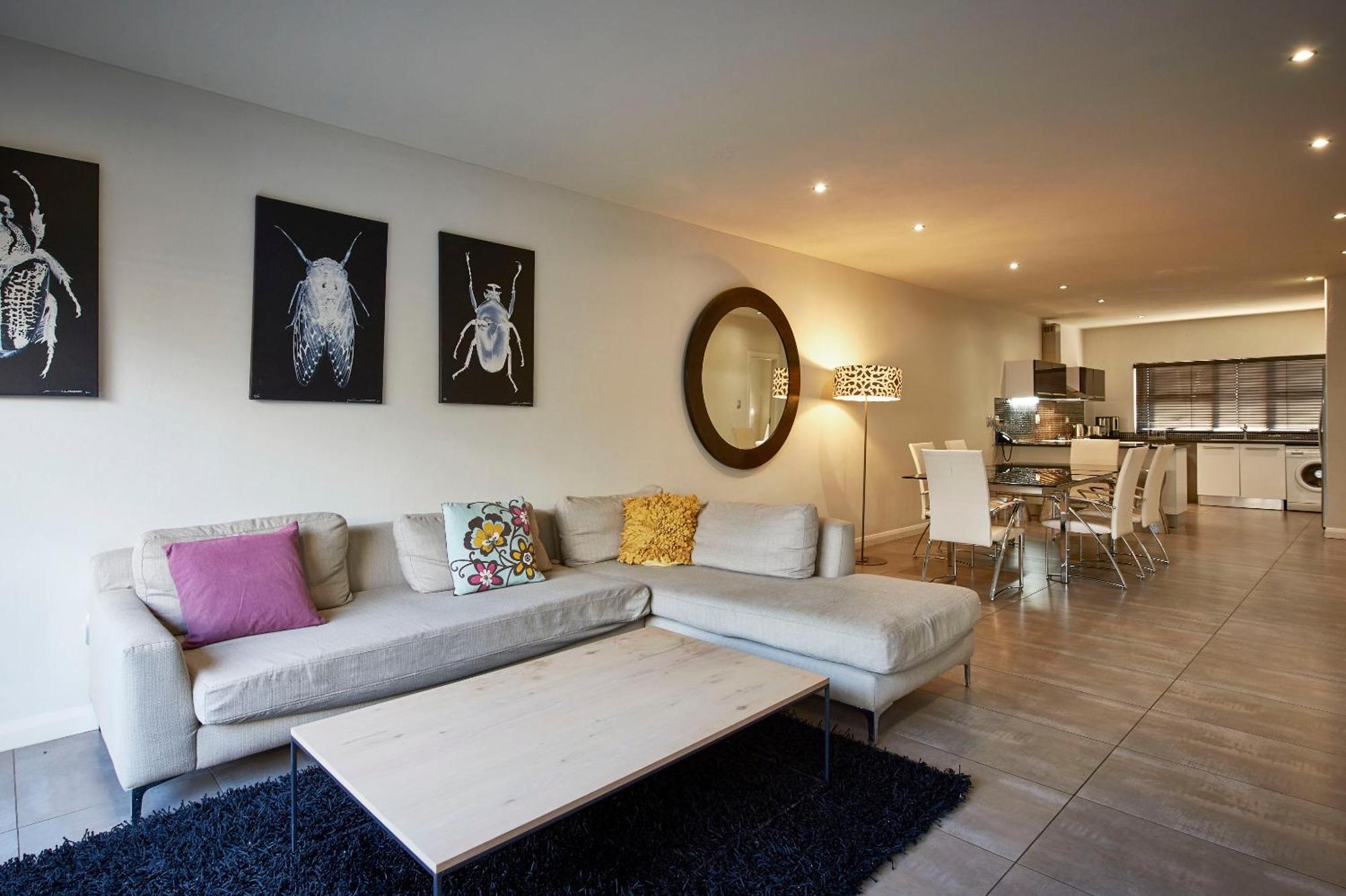 Dynasty Forest Sandown Serviced Apartments & Self Catering Hotel Johannesburg Pokoj fotografie