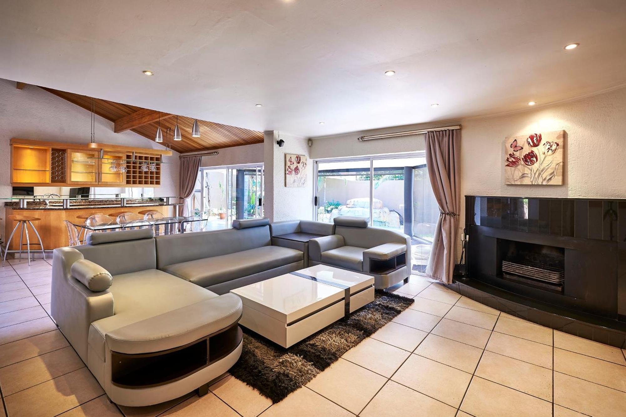 Dynasty Forest Sandown Serviced Apartments & Self Catering Hotel Johannesburg Exteriér fotografie