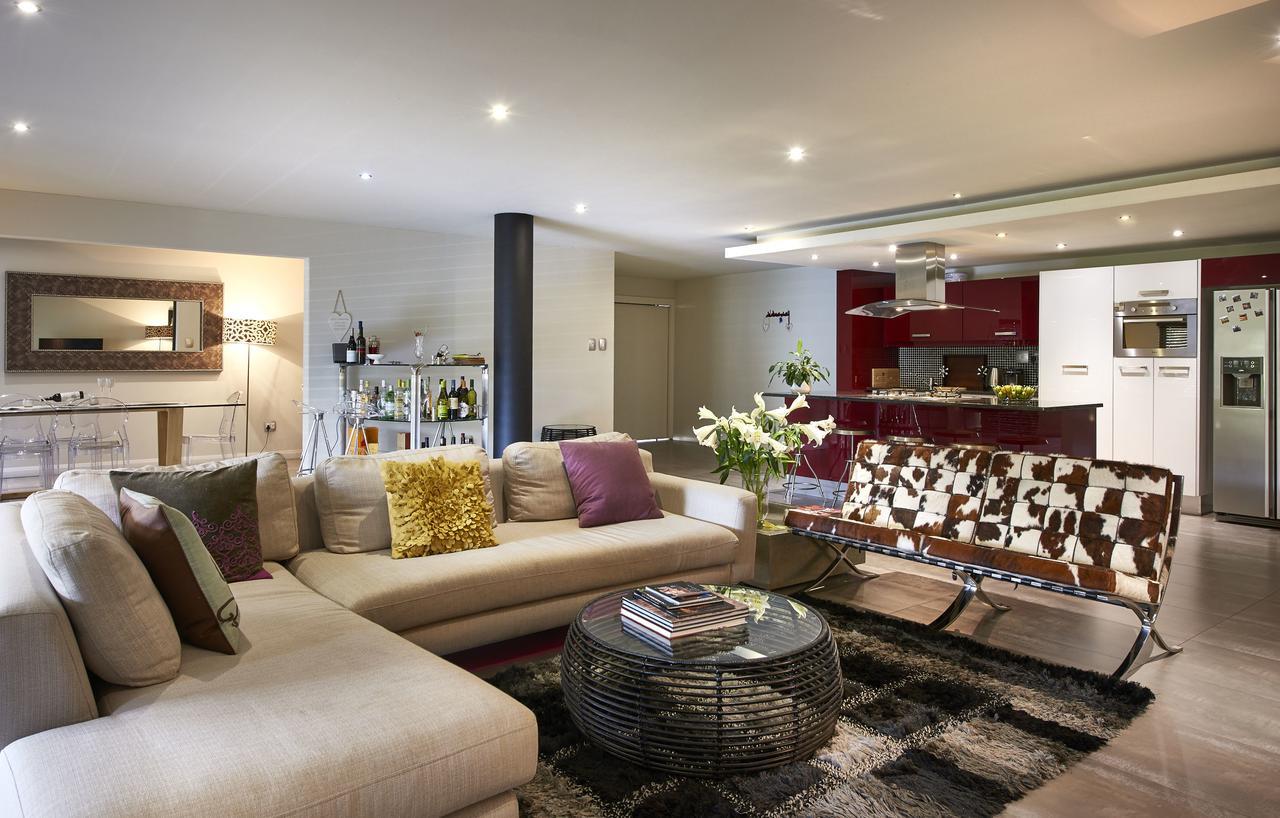 Dynasty Forest Sandown Serviced Apartments & Self Catering Hotel Johannesburg Exteriér fotografie