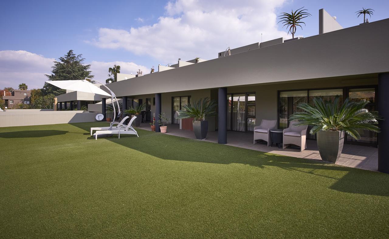 Dynasty Forest Sandown Serviced Apartments & Self Catering Hotel Johannesburg Exteriér fotografie