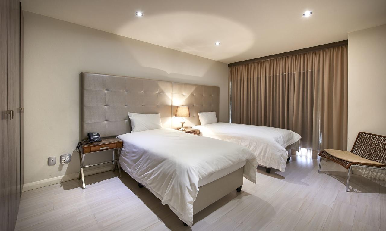 Dynasty Forest Sandown Serviced Apartments & Self Catering Hotel Johannesburg Exteriér fotografie