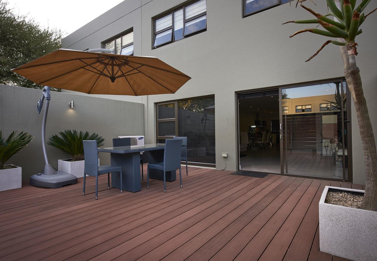 Dynasty Forest Sandown Serviced Apartments & Self Catering Hotel Johannesburg Exteriér fotografie