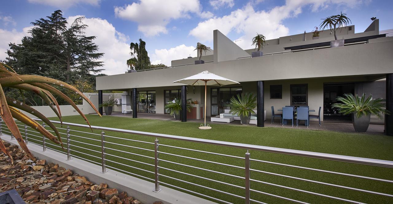 Dynasty Forest Sandown Serviced Apartments & Self Catering Hotel Johannesburg Exteriér fotografie