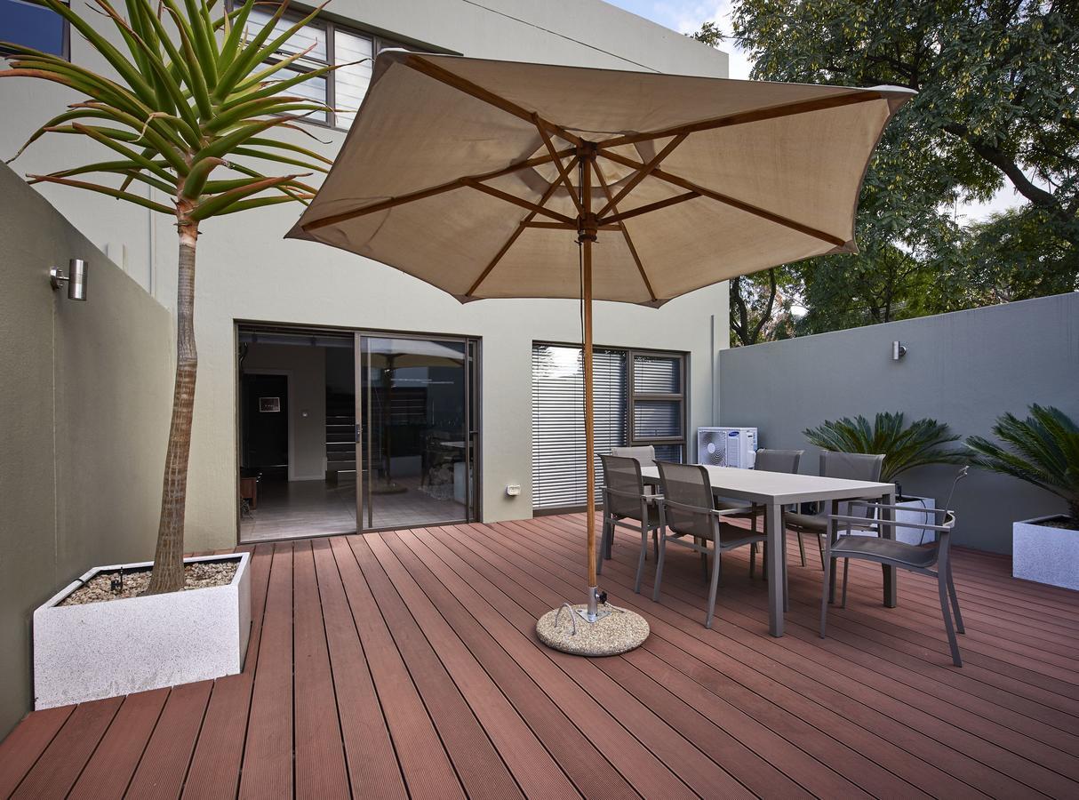 Dynasty Forest Sandown Serviced Apartments & Self Catering Hotel Johannesburg Exteriér fotografie
