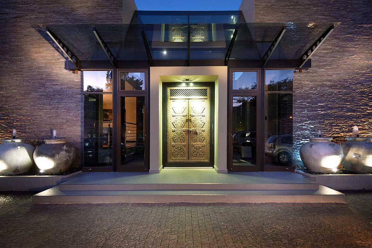 Dynasty Forest Sandown Serviced Apartments & Self Catering Hotel Johannesburg Exteriér fotografie