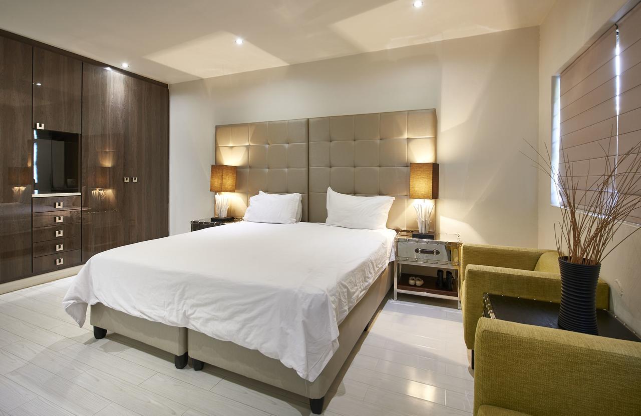 Dynasty Forest Sandown Serviced Apartments & Self Catering Hotel Johannesburg Exteriér fotografie