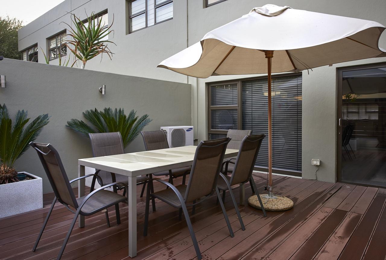 Dynasty Forest Sandown Serviced Apartments & Self Catering Hotel Johannesburg Exteriér fotografie