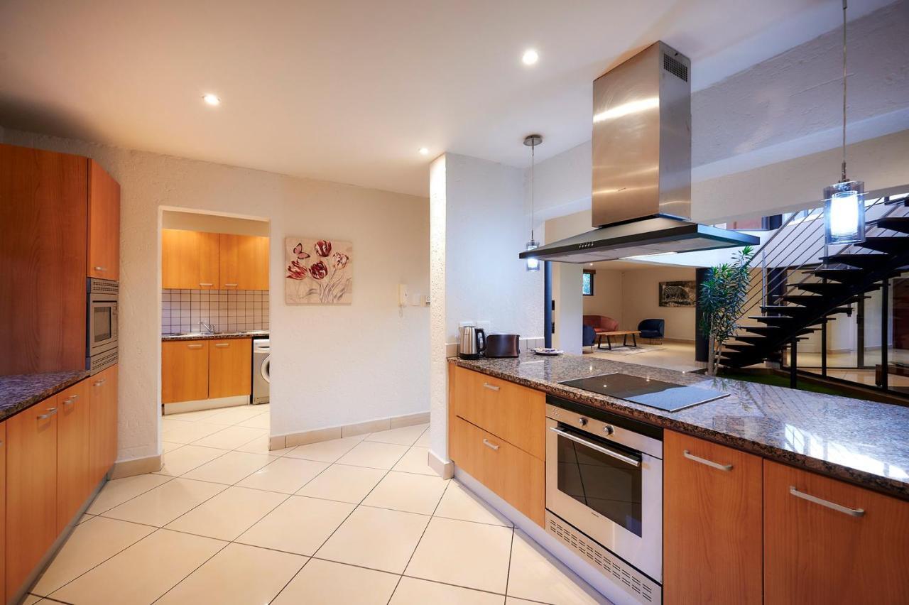 Dynasty Forest Sandown Serviced Apartments & Self Catering Hotel Johannesburg Exteriér fotografie