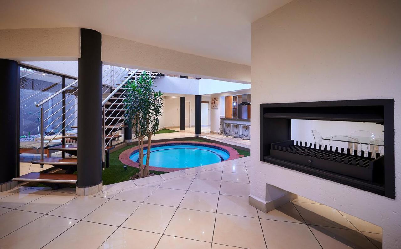 Dynasty Forest Sandown Serviced Apartments & Self Catering Hotel Johannesburg Exteriér fotografie