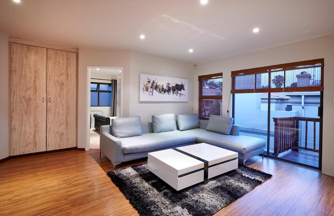 Dynasty Forest Sandown Serviced Apartments & Self Catering Hotel Johannesburg Exteriér fotografie