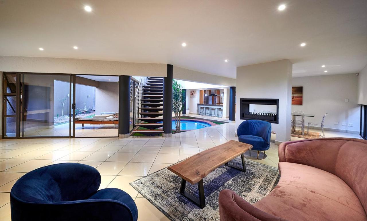 Dynasty Forest Sandown Serviced Apartments & Self Catering Hotel Johannesburg Exteriér fotografie