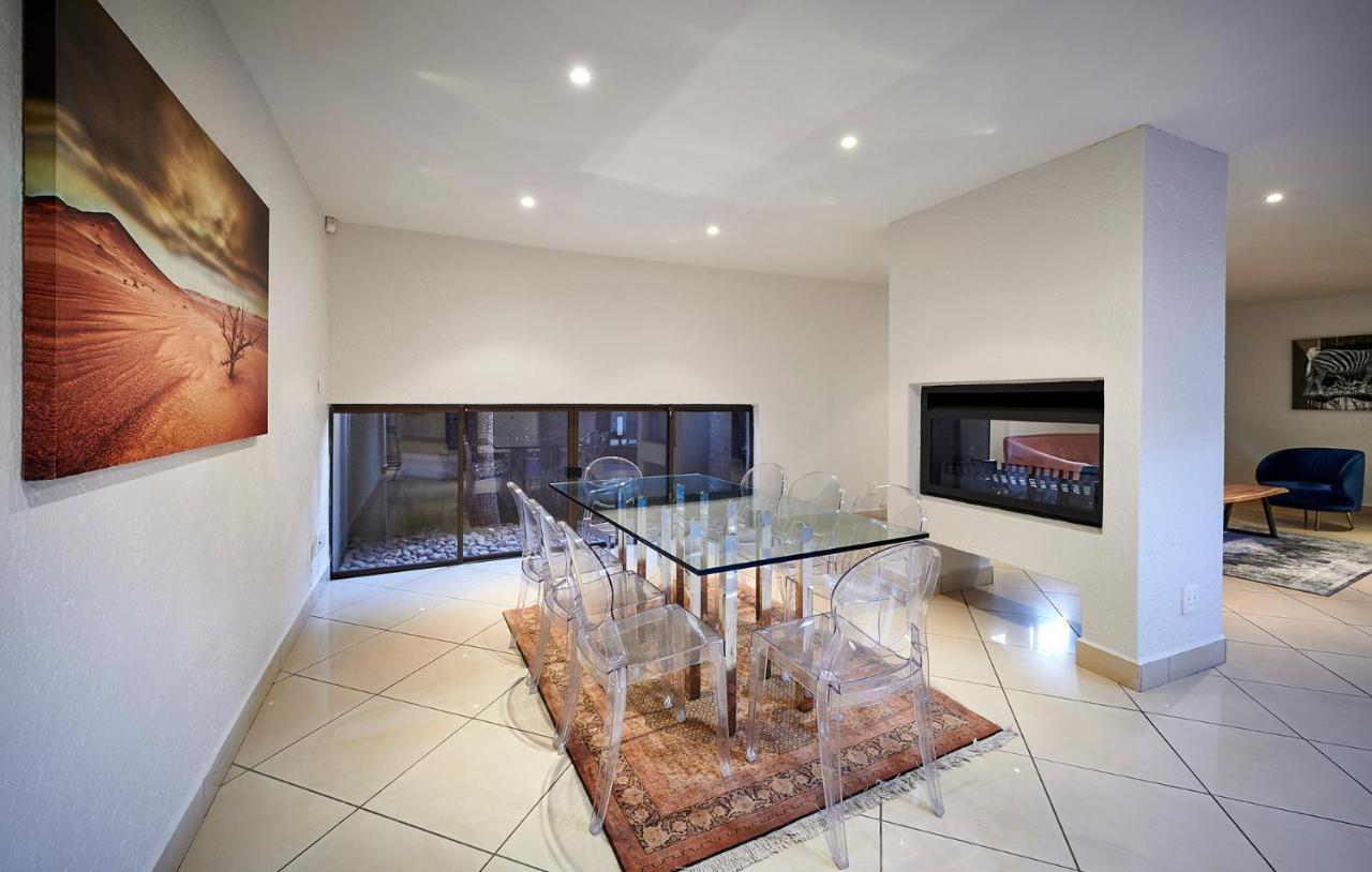 Dynasty Forest Sandown Serviced Apartments & Self Catering Hotel Johannesburg Exteriér fotografie