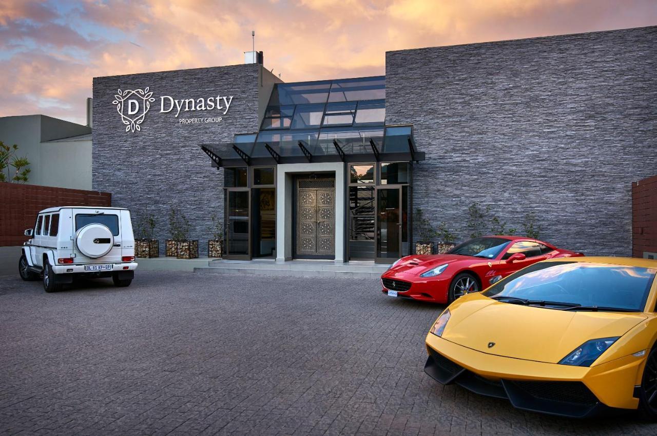 Dynasty Forest Sandown Serviced Apartments & Self Catering Hotel Johannesburg Exteriér fotografie